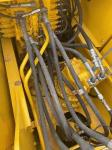 Original Hydraulic Valve Japan Secondhand Kumatsu PC200 Crawler Excavator