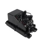 Outdoor 4 Port Fiber Termination Box IP68 Waterproof Simple Operation
