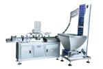 220V Cap Lining Machine PLC Control Bottle Capping Equipment