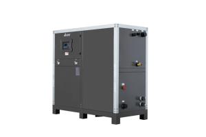 China 15HP Scroll Inverter Water Chiller Portable Wate Chiller factory