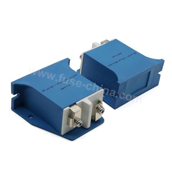 High Energy Absorption Block Metal Oxide Varistor MOV 4700V 70KA MYE70-472 V282BB60