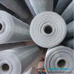 Aluminum Wire Cloth, 80mesh, Plain Weave, 0.0055" Wire Diameter