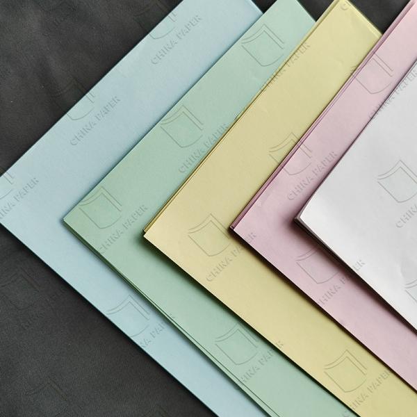Professional Carbonless NCR Paper for Duplicate Invoice and Color Book Printing