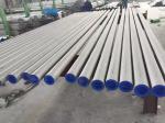 304 304l 316 SS Hollow Pipe BA 2B Inoxidable ISO SGS BV TISCO