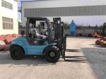 2.5 Tons 2WD Rough Terrain Lift Truck FD25-S 2500KG