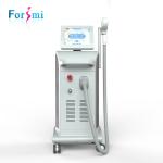 Permanent result fair hair treatment painless 755nm 808nm 1064nm alma lightsheer
