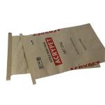 Multiwall Kraft Paper Bags Eco Friendly Packaging Solution For Business