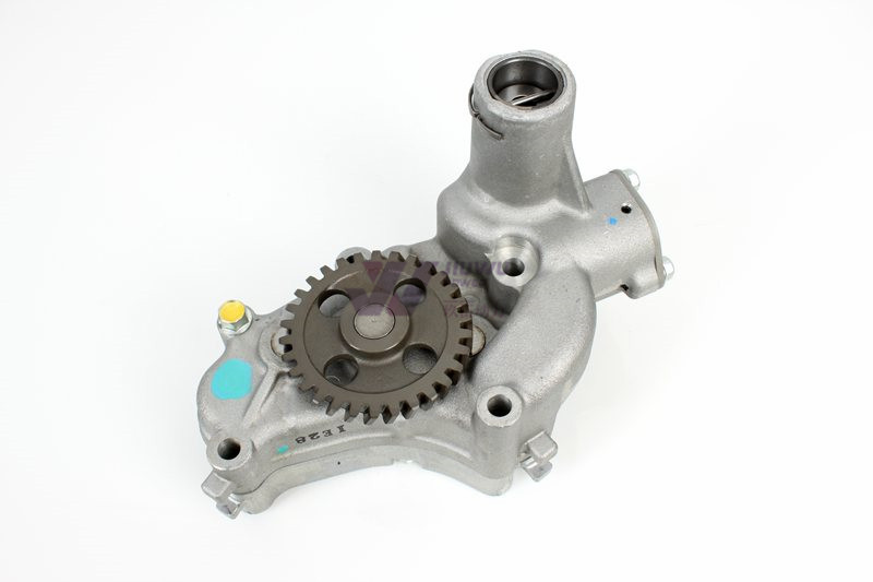 ISUZU ENGINE MODEL 6WF1TC PUMP OIL ASM, OIL PUMP 1-13100311-0 1131003110