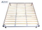 Wooden Poplar Slat Bedframe