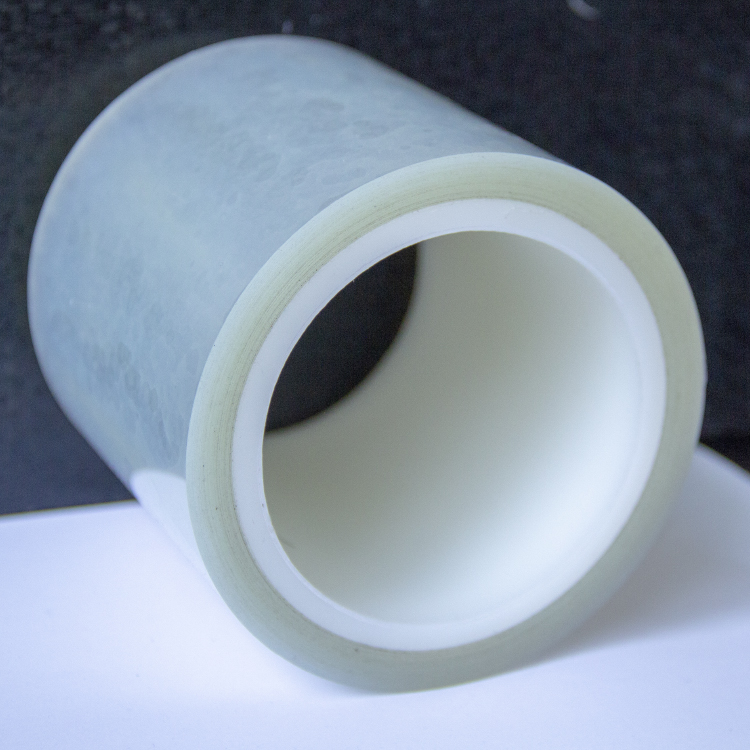 High Transparency PET Protective Film For Mirror Glass Explosion Proof Safty Film
