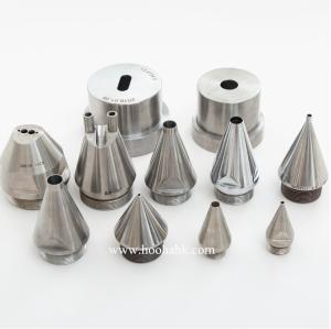 China Durable ETFE PFA FEP PVDF Wire Extrusion Dies for Extruder Head factory