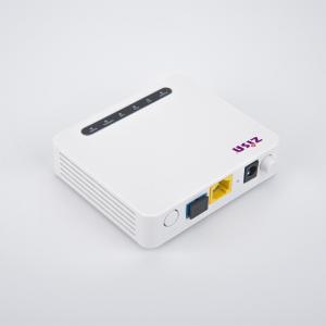 China XPON OLT Splitter Fiber Optic ONU FTTH GPON ONU Modem Fiber Optic factory