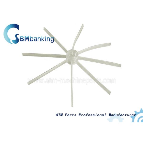 China 49201058000B ATM Machine Spare Parts Diebold Opteva White Paddle Wheel factory