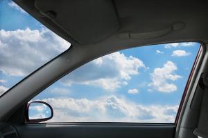 China Ultra Clear Toughness Automotive Laminated Glass For Vehicle Window factory