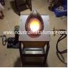 Buy cheap Tilting IGBT Power Industrial Metal Melting Furnace Electric Copper Melting from wholesalers