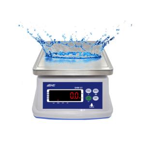 China Customizable 6KG Waterproof Scale with Multiple Pricing Units and AC/DC Power Supply factory