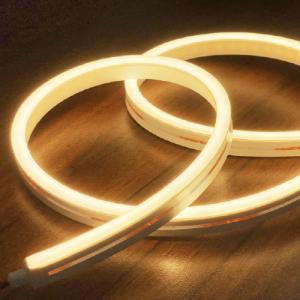 China Warm White Waterproof Neon Lights 2700K CRI 92 IP68 UV Consistent DC 24V factory