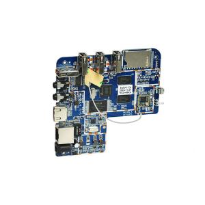 Dip SMT Pcba Electronics Osp Pcb Process Circuit Card Assy Dip Assembly