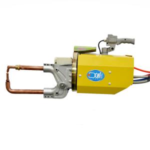 China Diy Mini Resistance Aluminum Body Panels Portable Spot Welding Gun factory