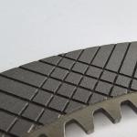 Excavator Steering Friction Plate 14x-22-22150 14x2222150