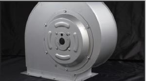 China 1235 Rmp High Pressure Centrifugal Fan IP54 250mm Blade Forward Curved Centrifugal Fan factory