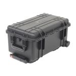 IP65 Airline PP Tool Carry Cases Flight Case With Wheels