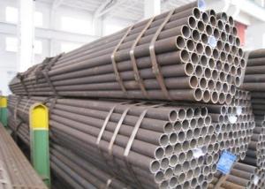 China 12m Boiler Air Heater Hot Rolled 325mm ERW Steel Tube factory
