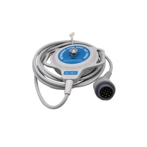 China Multiscene Fetal Ultrasound Probe , 10ft 5700HAX 5700LAX Toco Transducer factory