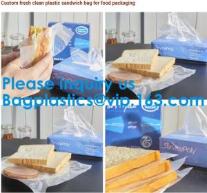 China Plastic Deli Wrap and Bakery Wrap ,Durable Packaging Standard Weight Deli Sheets,Deli Wrap and Bakery Wrap, bagease factory