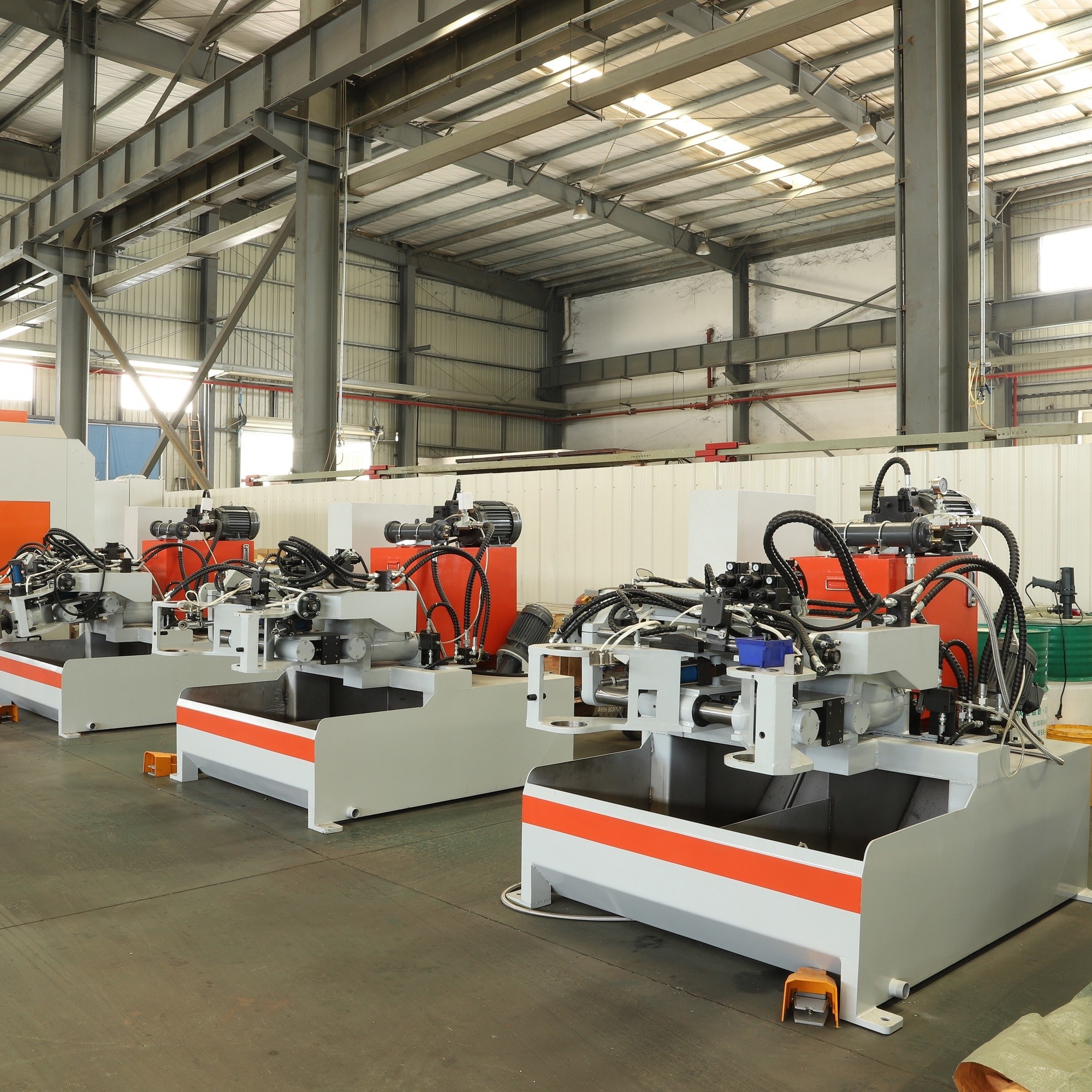 Hardware Metal Foundry Gravity Casting Machine For Copper Faucet