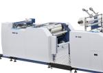 Automatic Embossing Photo Lamination Machine With Two Sides Slotting Device