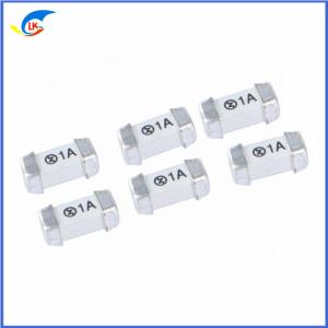 China 1032 1031 SMD Surface Mount Fuse 0603 Chip Fuse Type Disposable 50mA-10A factory