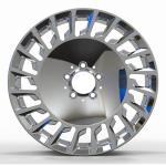forged wheels 19 inch 20 inch 21inch polished Chrome wheels high quality for amg