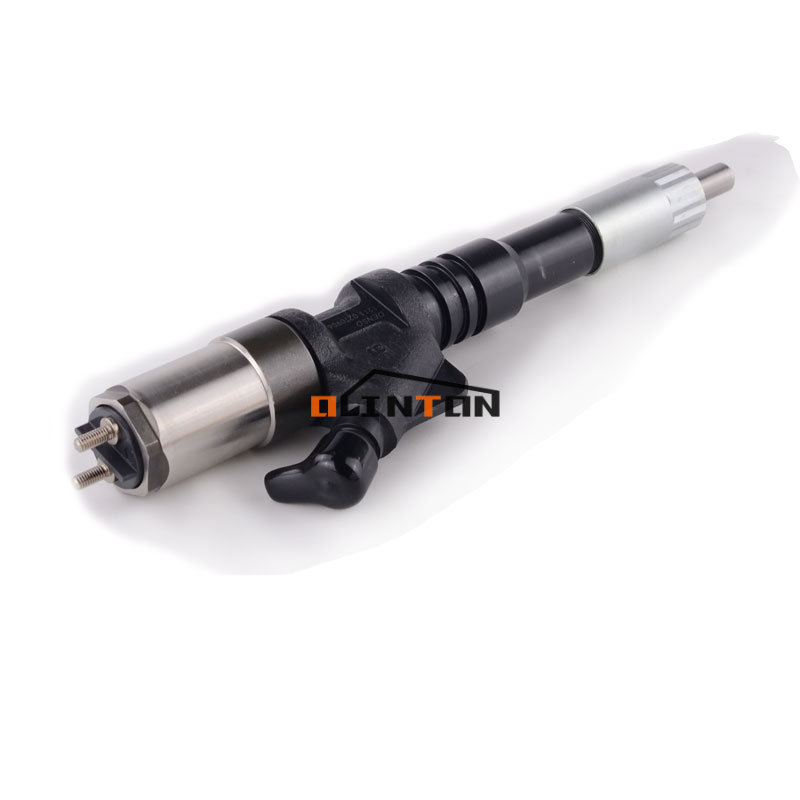 Excavator PC400-7 Engine Nozzle Assy 095000-1211 6156-11-3300 Construction Machinery Parts