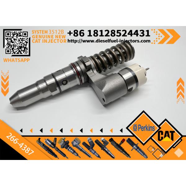 250-1311 266-4387 2501311 Diesel Fuel Injector for Caterpillar CAT 3152B 10R-1279 Common Rail Injection Valves