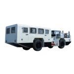 Ergonomics Canopy Underground Personnel Carriers 19 Person Rated Capacity