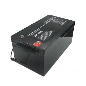 China Custom Lifepo4 36v 100ah RV Lithium Battery Pack Waterproof IP65 factory