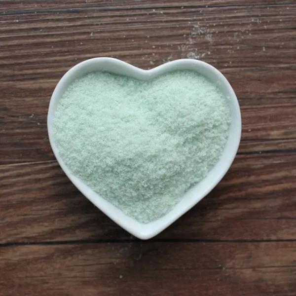 Water Treatment Chemicals Ferrous Sulphate Heptahydrate FeSO4.7H2O Sulfato