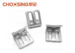 Full Plastic Coating Upholstery EK Spring Clip , Metal Upholstery Clips Length