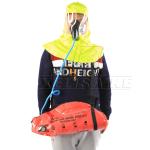 Movable Long Tube Wheel Breathing SCBA KL99-FBCAR For Fire Fighting