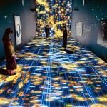Immersive Holographic Restaurant Immersive Holographic Projector Wedding Hall