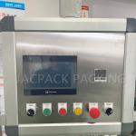 Filling And Sealing Machine For High Volume Production Of 2000cups/hour Ice