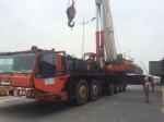 Used 120ton TADANO hydraulic crane