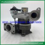 BorgWarner KP35 Turbocharger 54359880009 54359880001 for Iveco Fiat VW Renualt