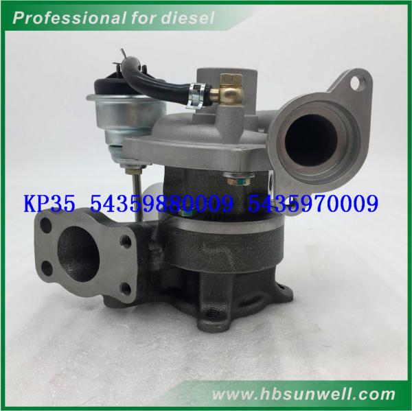 BorgWarner KP35 Turbocharger 54359880009 54359880001 for Iveco Fiat VW Renualt