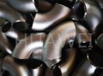 2500LBS 304L Stainless Steel 90 Degree Elbow Seamless Pipe Fittings