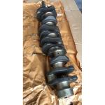 740mm Length Casting Crankshaft 4H Durable For Cummins Crankshaft 10BF11-05020
