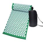 2cm Thickness 26*17'' Massage Acupressure Yoga Mat For Back Pain