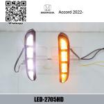 Sell Honda Accord LED Daytime Running Lights DRL driving daylight