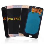 Replacement Cell Phone LCD Display For Samsung Galaxy J730 J7 PRO Anti Scratch